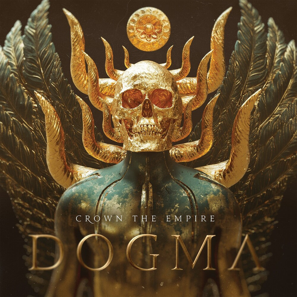Crown The Empire - DOGMA [CD]