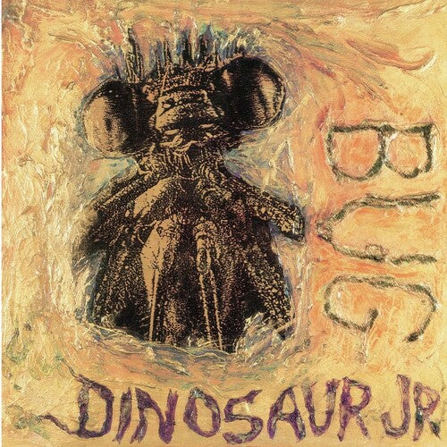 Dinosaur Jr - Bug - Music CD