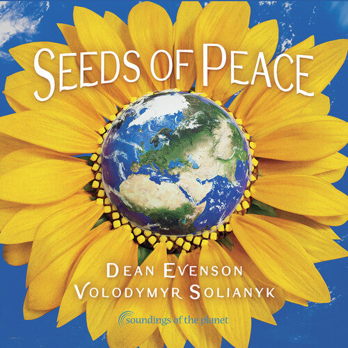Evenson,dean / Solianyk,volodymyr - Seeds Of Peace - Music CD