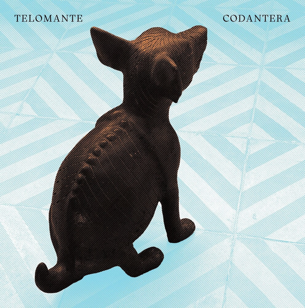 Telomante - Codantera [LP] Vinyl Record