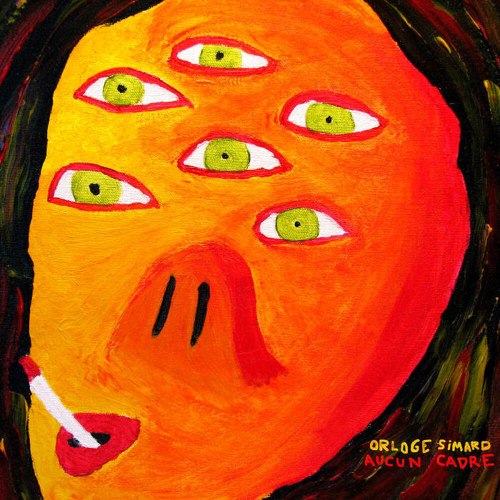 Aucun Cadre [CD]