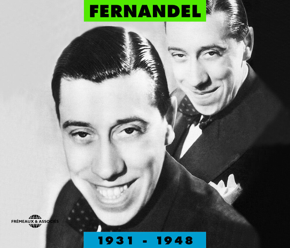 Fernandel - 1931-1948 [2 CD]