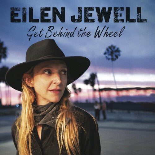 Jewell,eilen - Get Behind The Wheel - Music CD