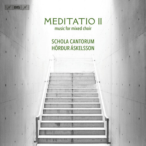 Elder / Gjeilo / Grigorjeva - Meditatio Ii - Music For Mixed Choir - Super Audio CD