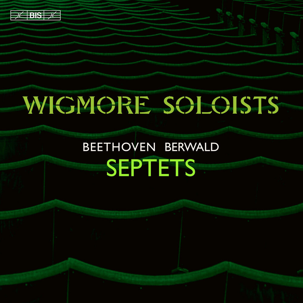 Beethoven / Berwald / Wigmore Soloists - Septets (Hybr) Music CD