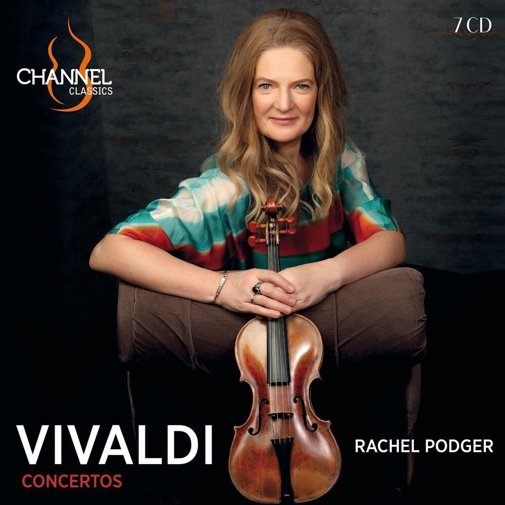 Vivaldi / Podger - Concertos [CD]
