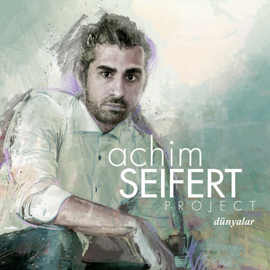 Achim Seifert - Dunyalar [CD]