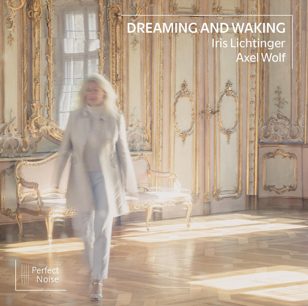 Carissimi / Kapsberger / Marcello - Dreaming & Waking Music CD