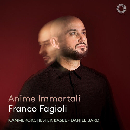 Mozart / Fagioli / Kammerorchester Basel - Anime Immortali - Music CD