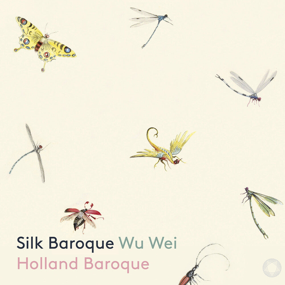 Holland Baroque / Wei - Silk Baroque [CD]