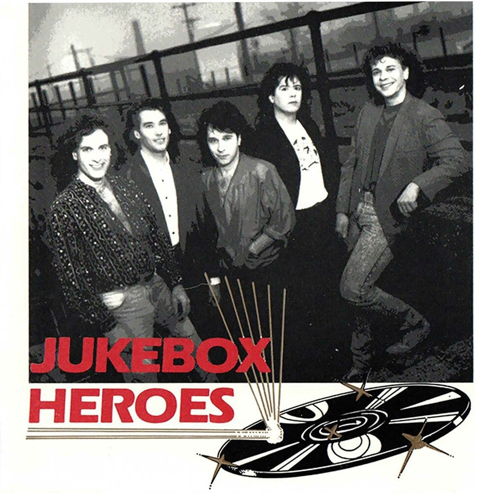 Jukebox Heroes - Jukebox Heroes [CD]