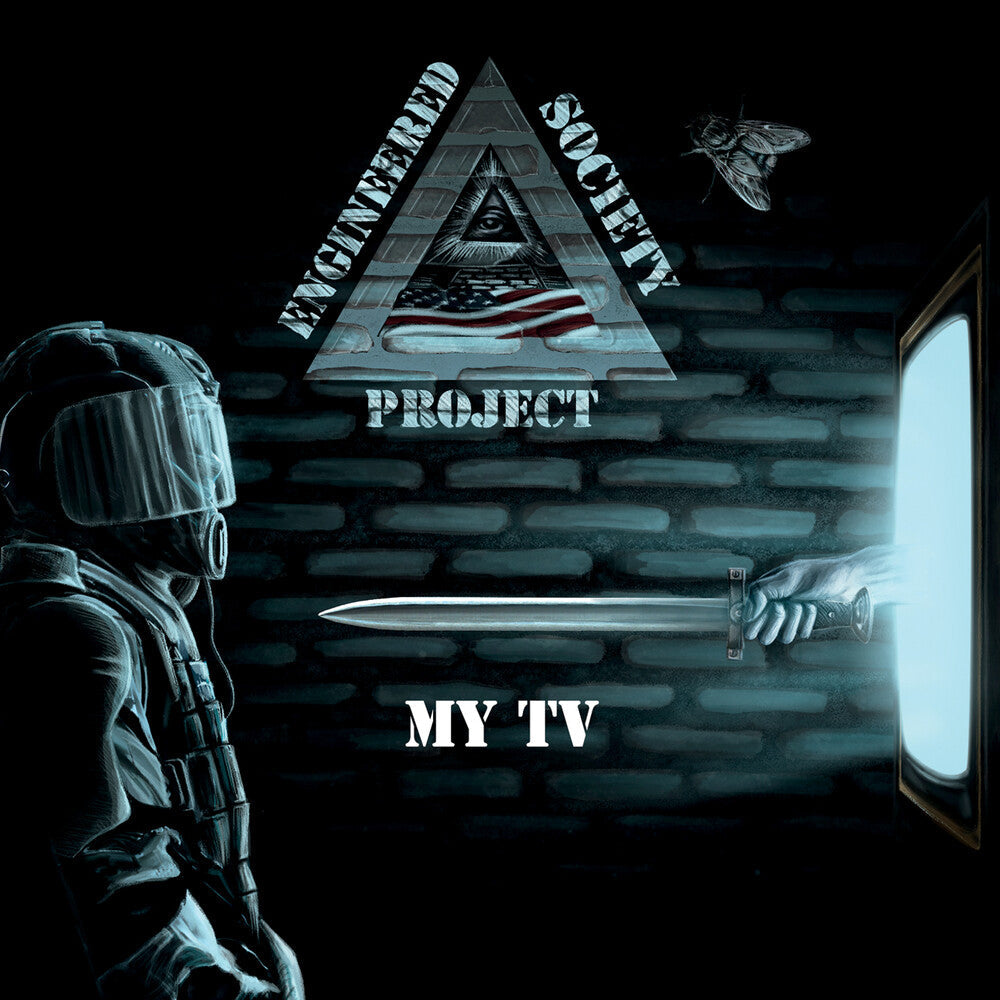Engineered Society Project - My TV [CD]