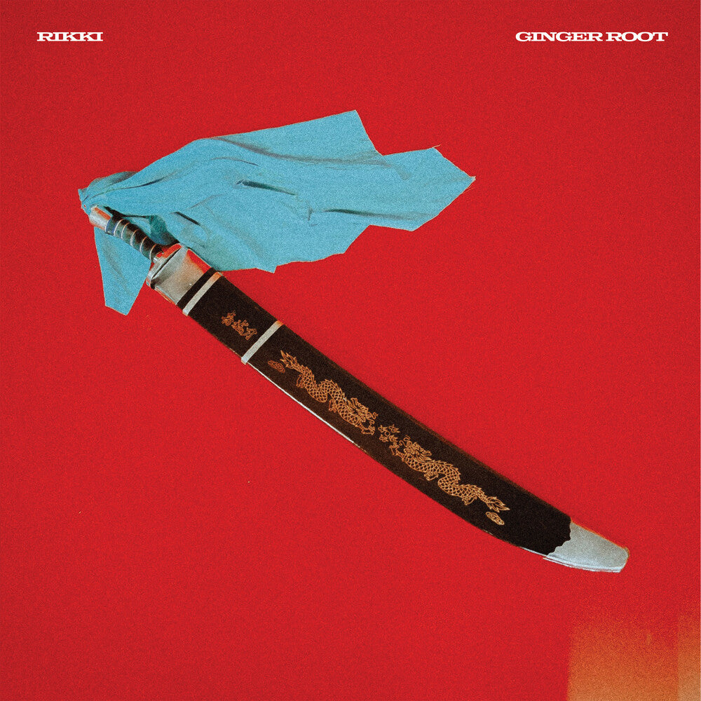 Ginger Root - Rikki [LP] Vinyl Record