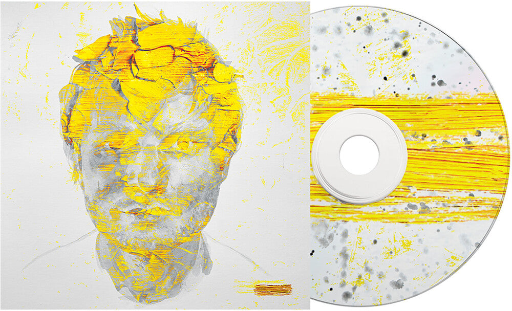 Ed Sheeran - - [Deluxe Edition Alternate Cover]