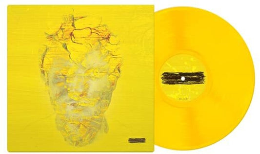 Ed Sheeran - - [Limited Edition Canary Yellow LP] Vinyl Record