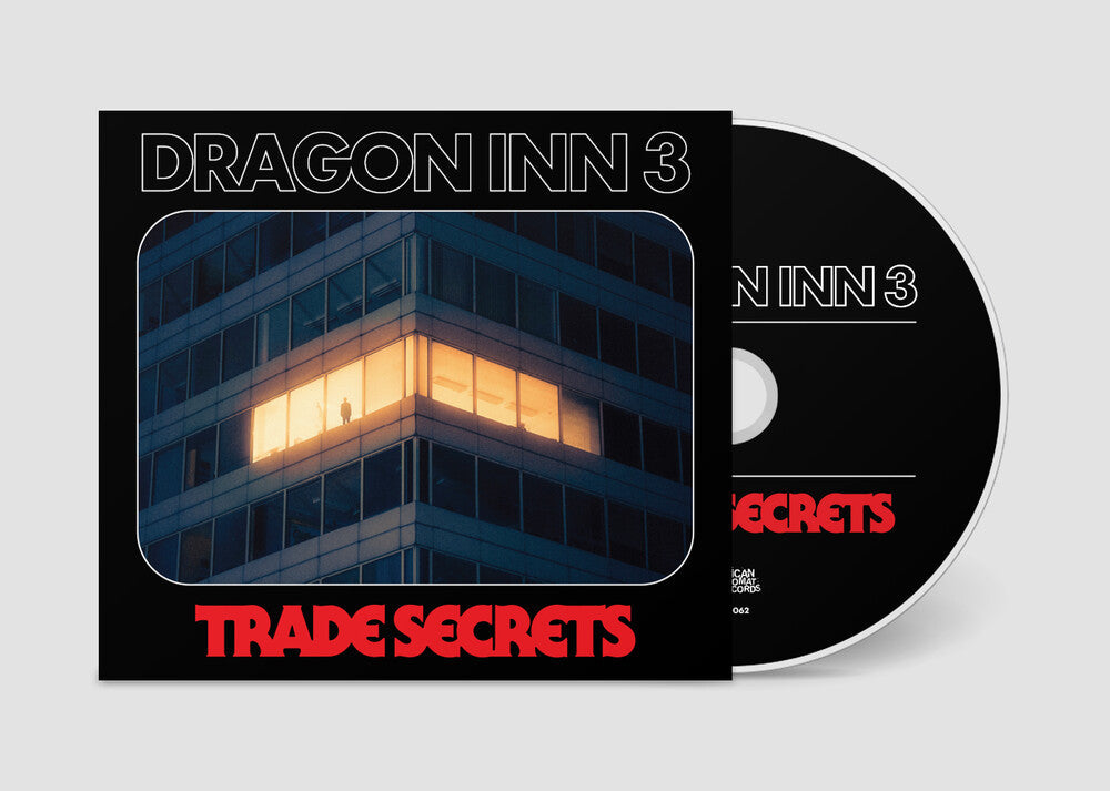 Dragon Inn 3 - Trade Secrets [CD]