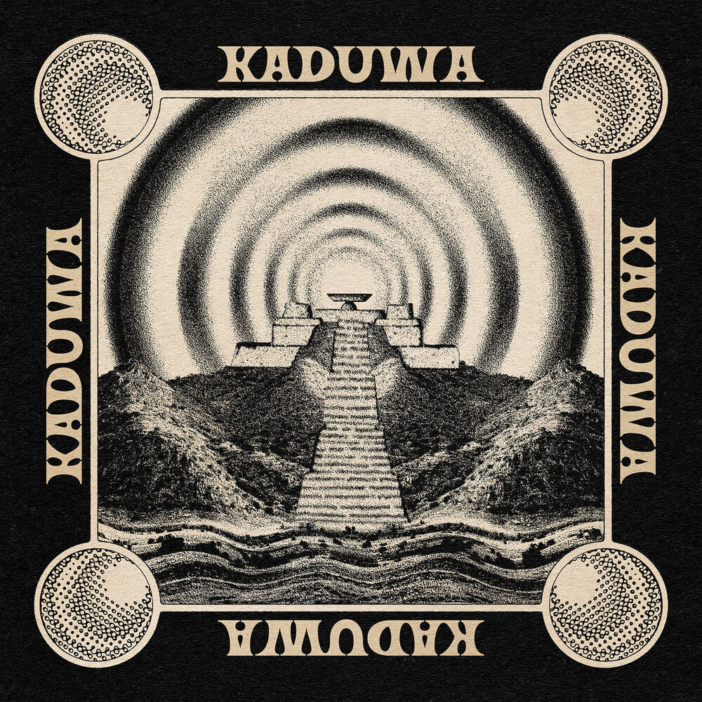 Free The Robots - Kaduwa [LP] Vinyl Record