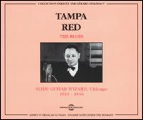 Tampa Red - Blues: Slide Guitar Wizard Chicago 1931-1946 - Music CD
