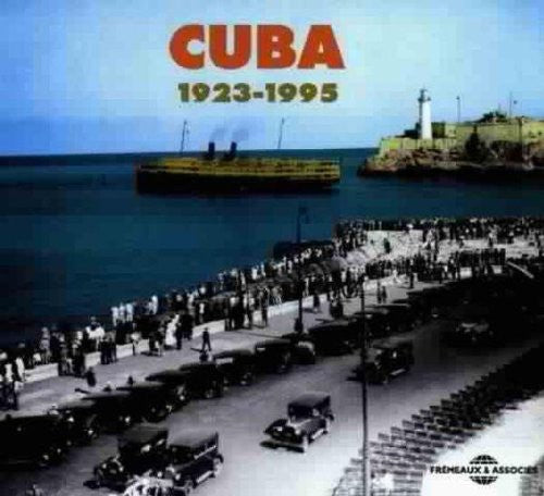 Cuba 1923-1995 / Various - Cuba 1923-1995 / Various - Music CD