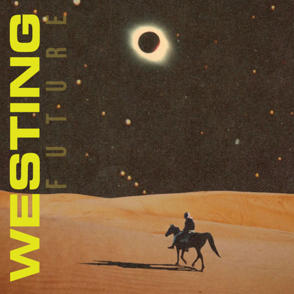 Westing - Future [CD]