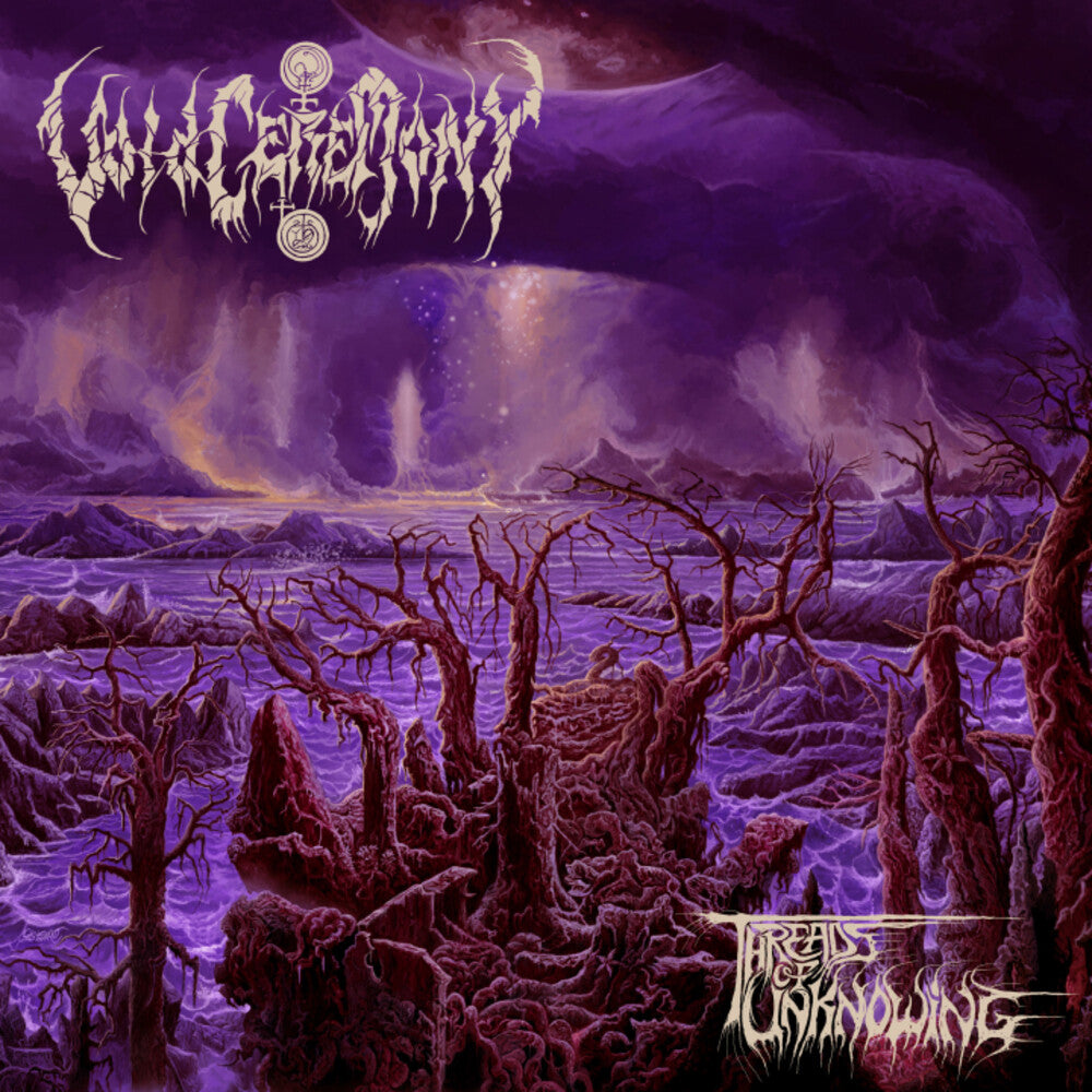 Voidceremony - Threads Of Unknowing [LP] Vinyl Record