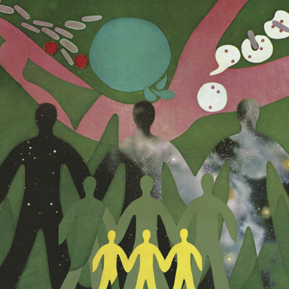 O'Sullivan, Daniel - The Physic Garden [LP] Vinyl Record