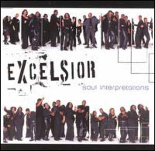 Excelsior - Soul Interpretations Music CD