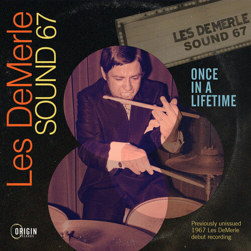 Demerle,les Sound 67 - Once In A Lifetime - Music CD