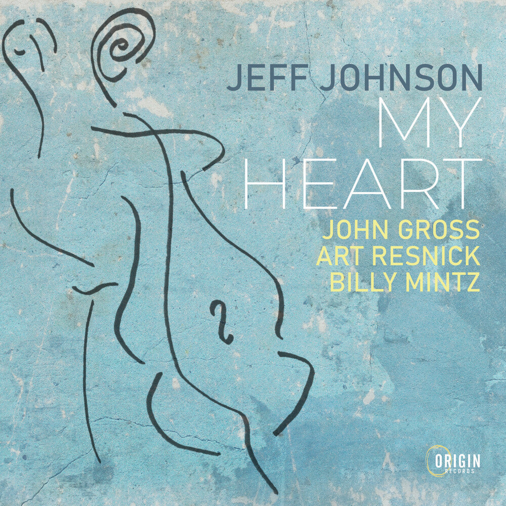 Jeff Johnson - My Heart [CD]