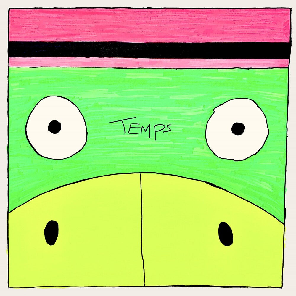Temps - Party Gator Purgatory [CD]