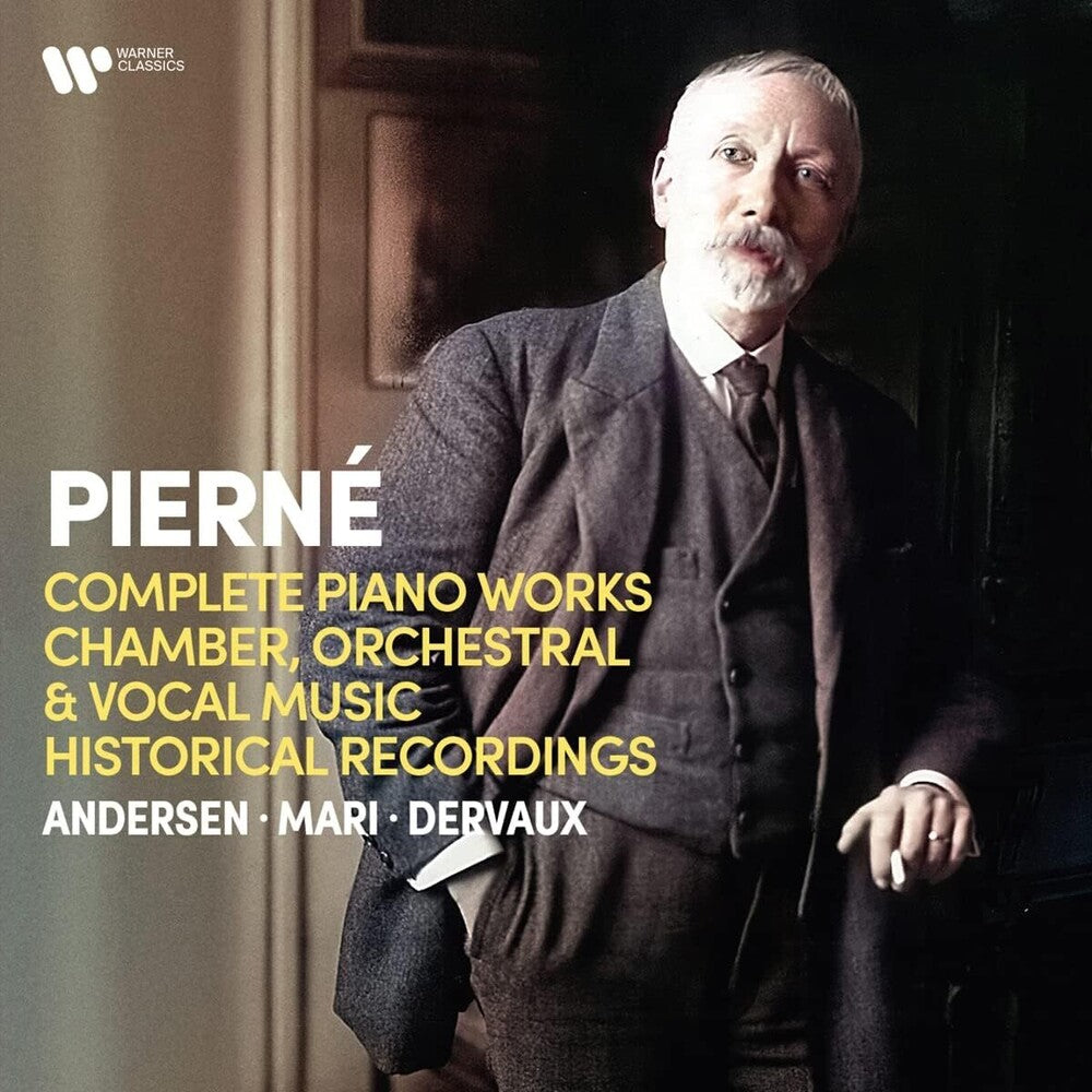 Gabriel Pierne - Gabriel Pierne (Uk) [CD]
