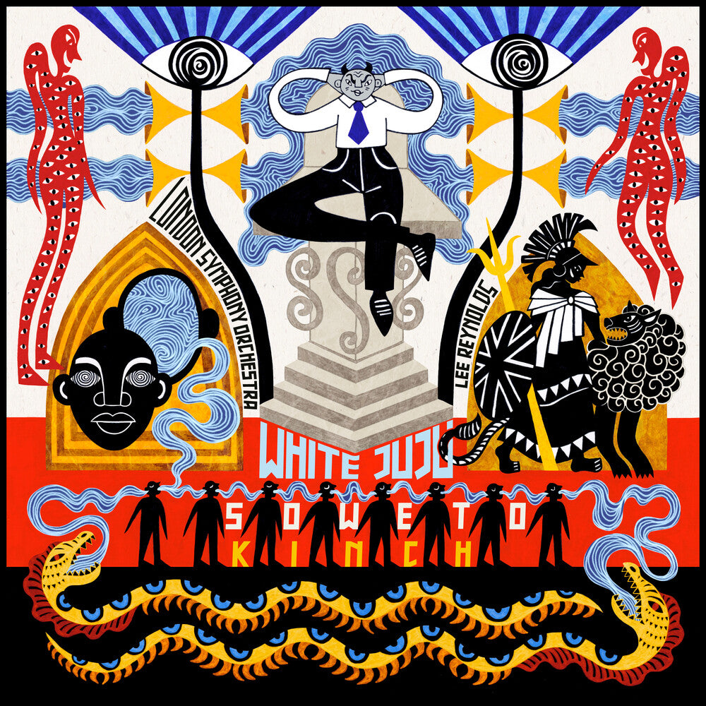 Soweto Kinch - White Juju [LP] Vinyl Record