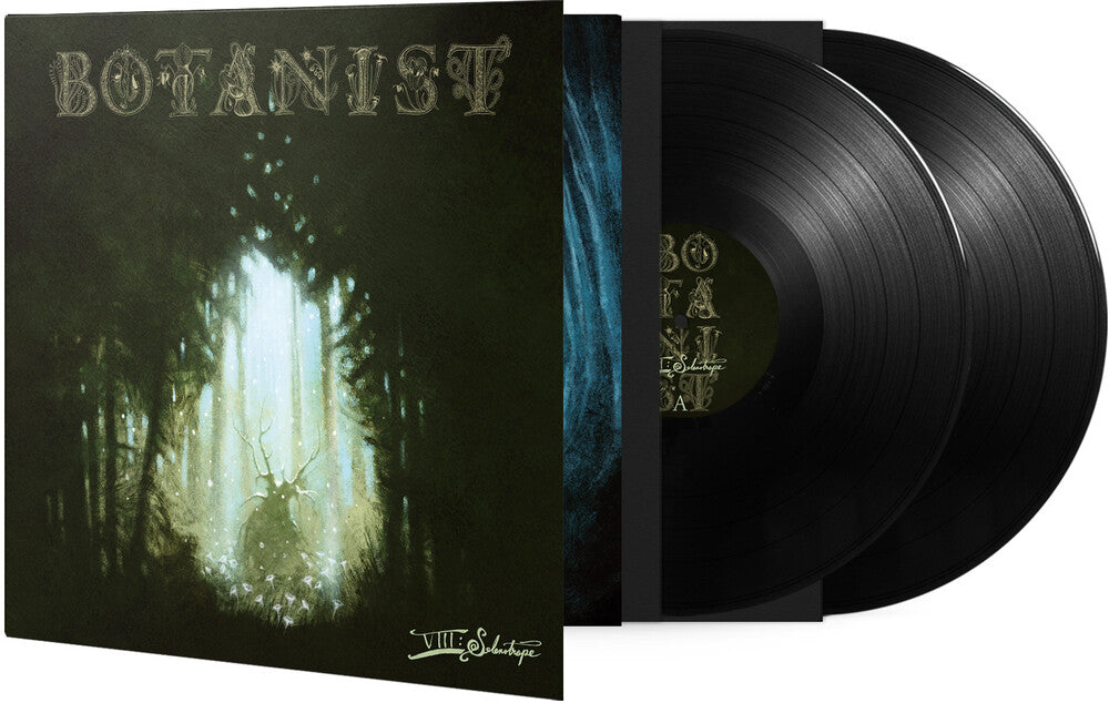 Botanist - VIII: Selenotrope [LP] Vinyl Record