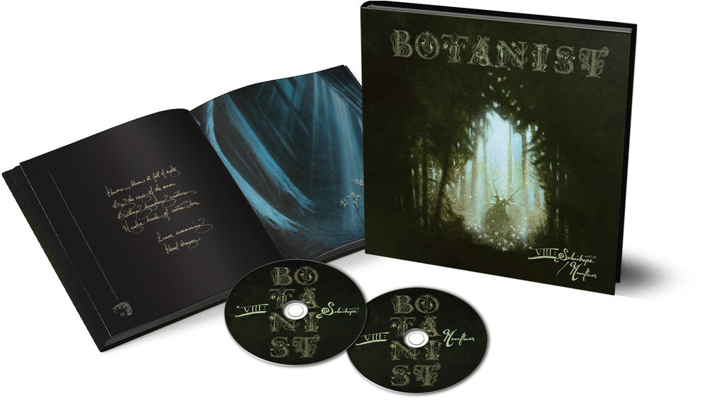 Botanist - VIII: Selenotrope Music CD