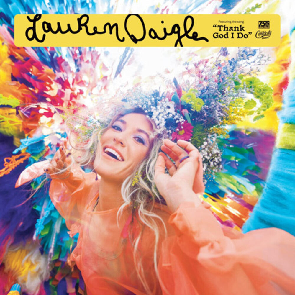 Lauren Daigle - Lauren Daigle [CD]