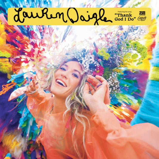 Lauren Daigle - Lauren Daigle [CD]
