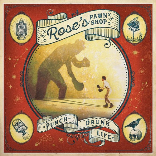 Rose's Pawn Shop - Punch-drunk Life - Vinyl Record