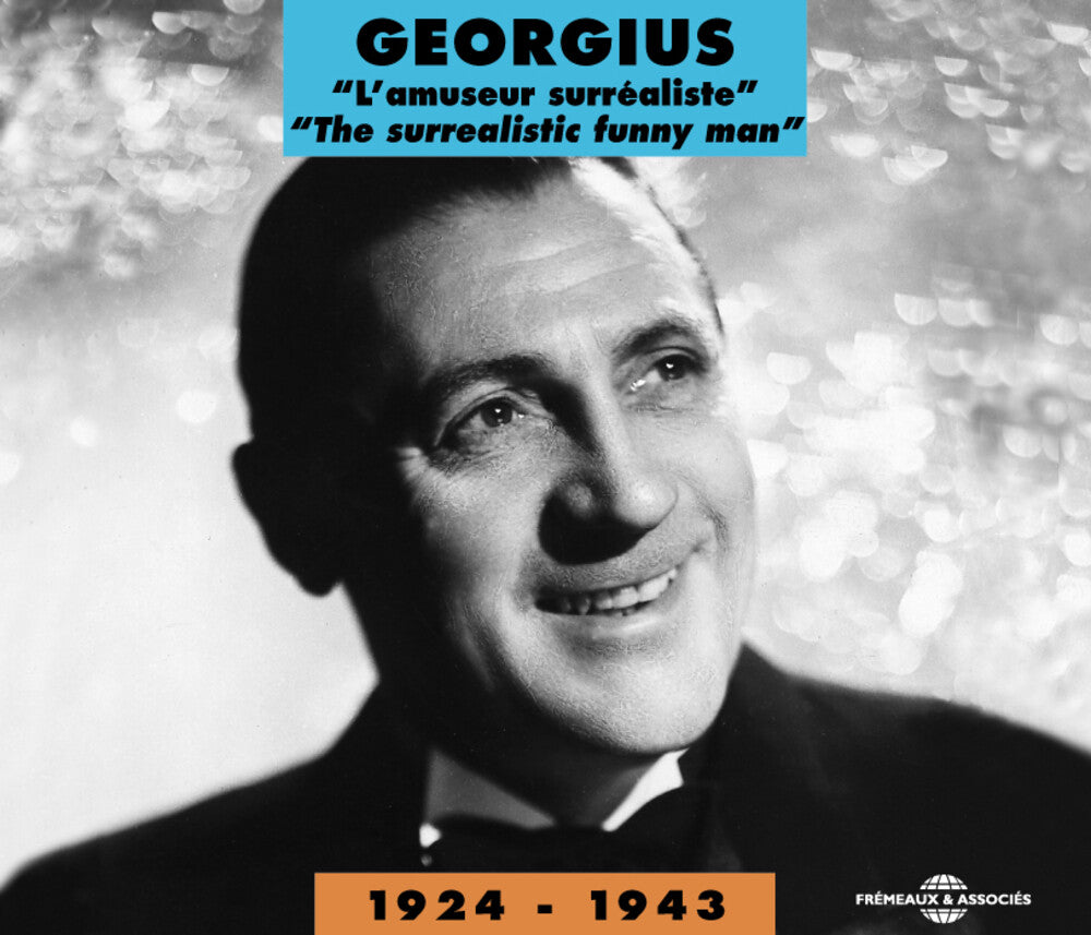 Gerogius - L'Amuseur Surrealiste 1924-1943 [CD]