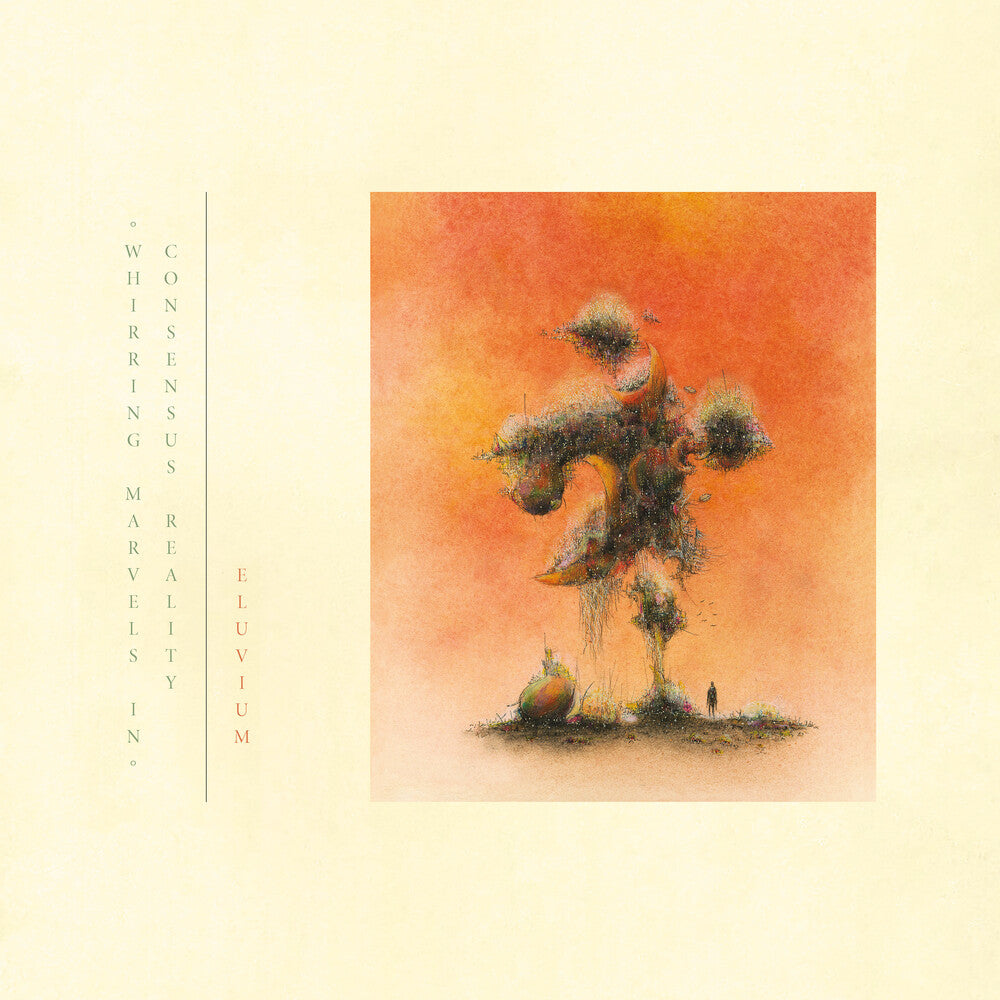 Eluvium - (Whirring Marvels In) Consensus Reality Music CD