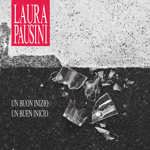 Pausini,laura - Un Buon Inizio / Un Buen Inicio - Vinyl Record