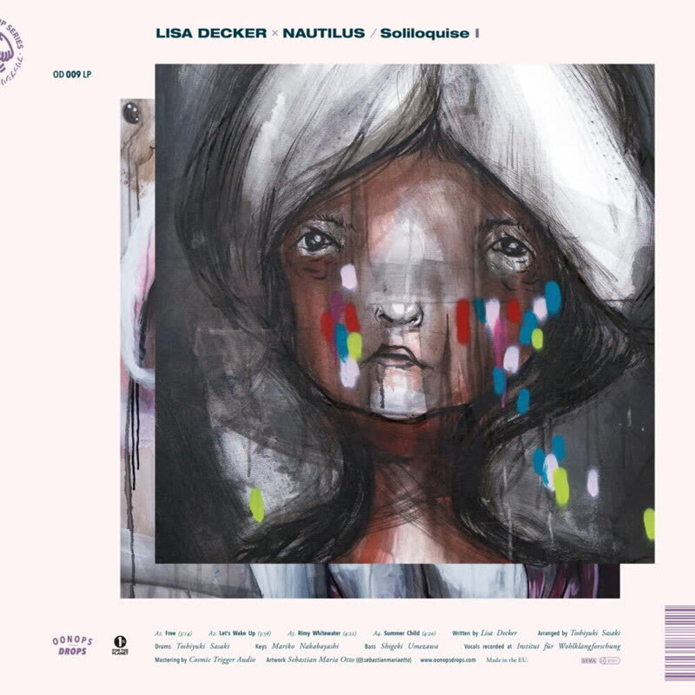 Lisa Decker - Soliloquise [LP] Vinyl Record