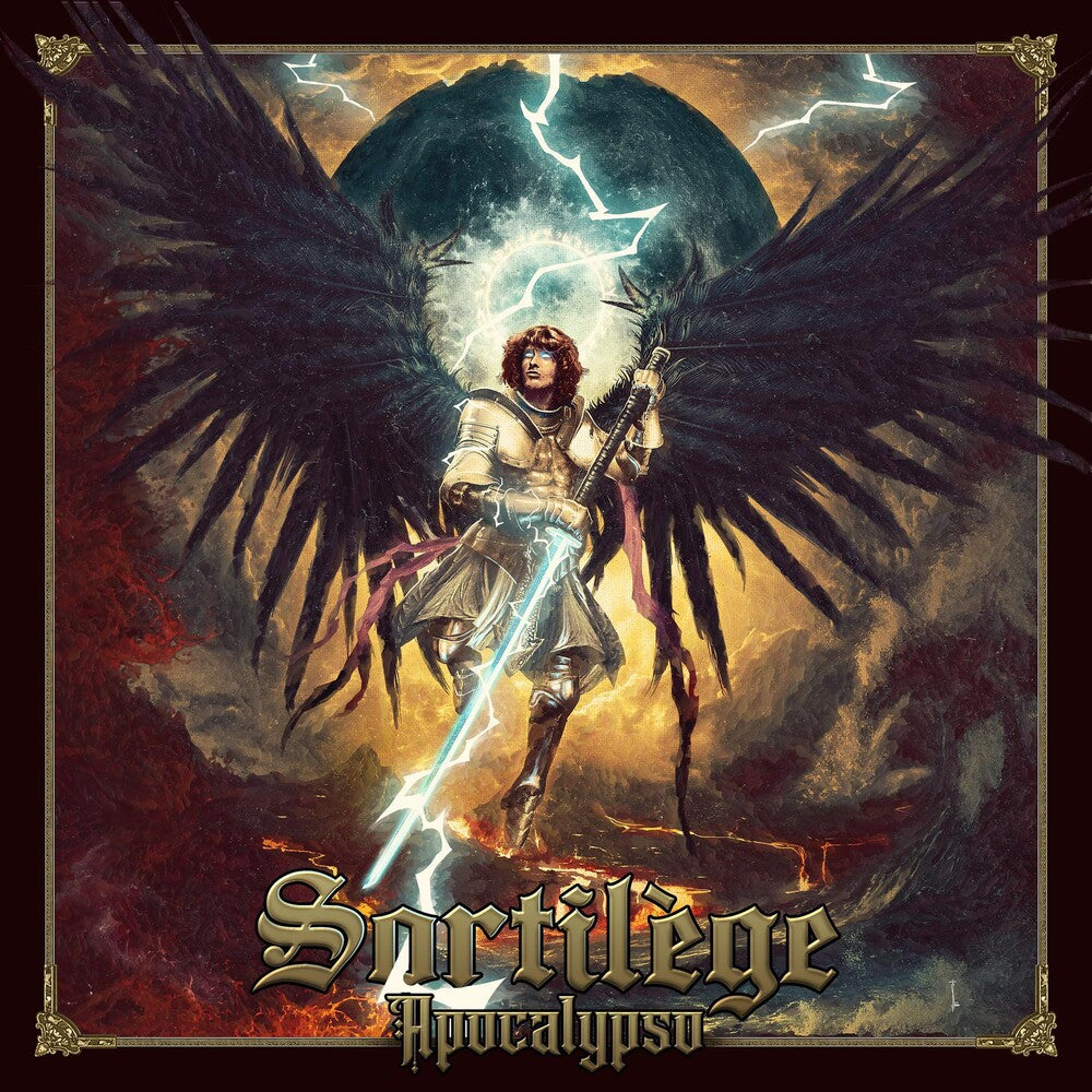 Sortilege - Apocalypso [Limited Edition] Vinyl Record