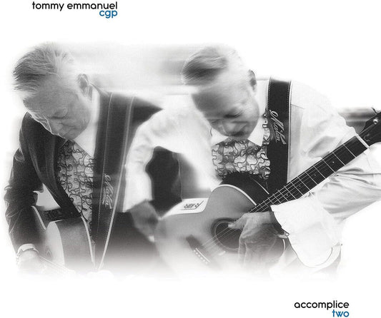 Tommy Emmanuel - Accomplice Two [LP] Vinyl Record