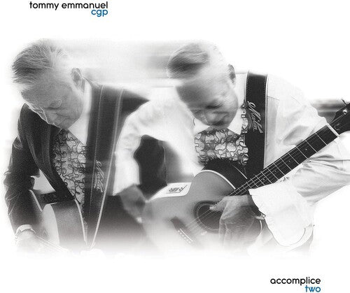 Emmanuel,tommy - Accomplice Two - Vinyl Record