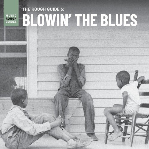 Rough Guide To Blowin The Blues / Various - Rough Guide To Blowin The Blues / Various - Vinyl Record
