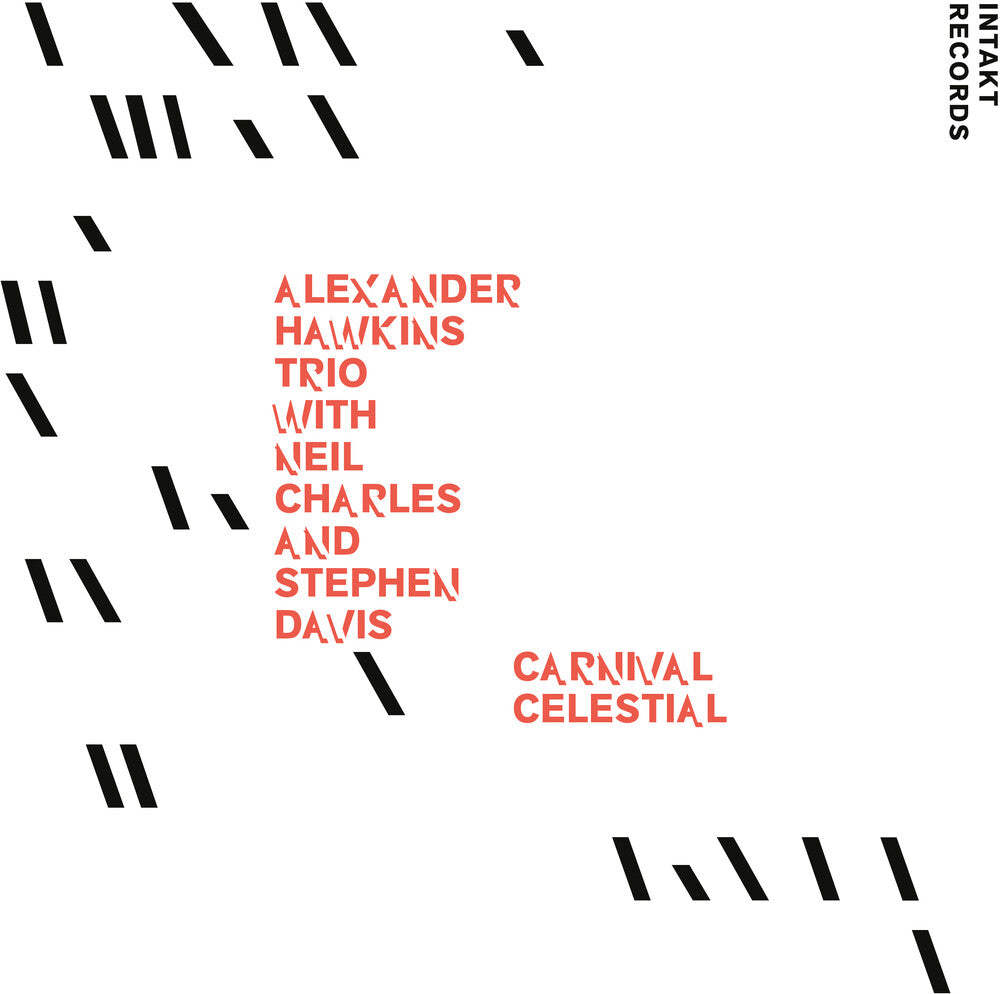 Alexander Hawkins - Carnival Celestial [CD]