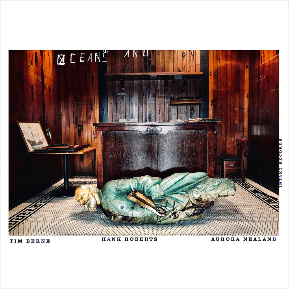 Tim Bernie - Oceans And [CD]