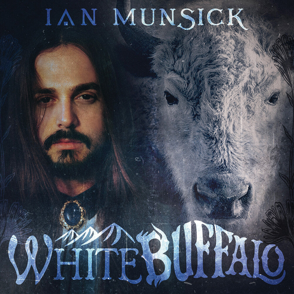 Ian Munsick - White Buffalo (Mod) [CD]