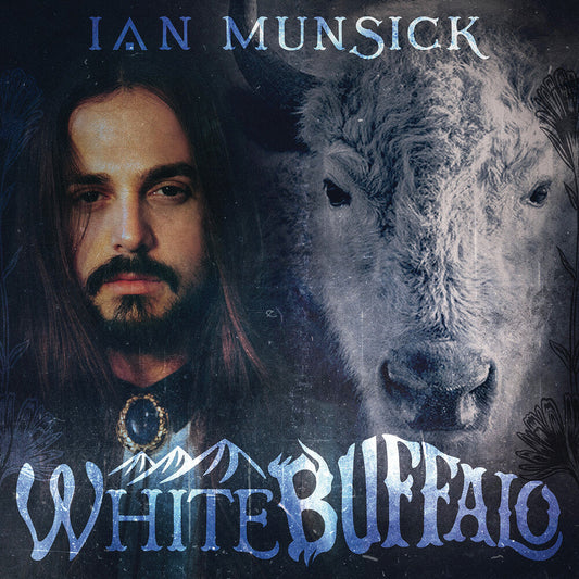 Ian Munsick - White Buffalo (Mod) [CD]