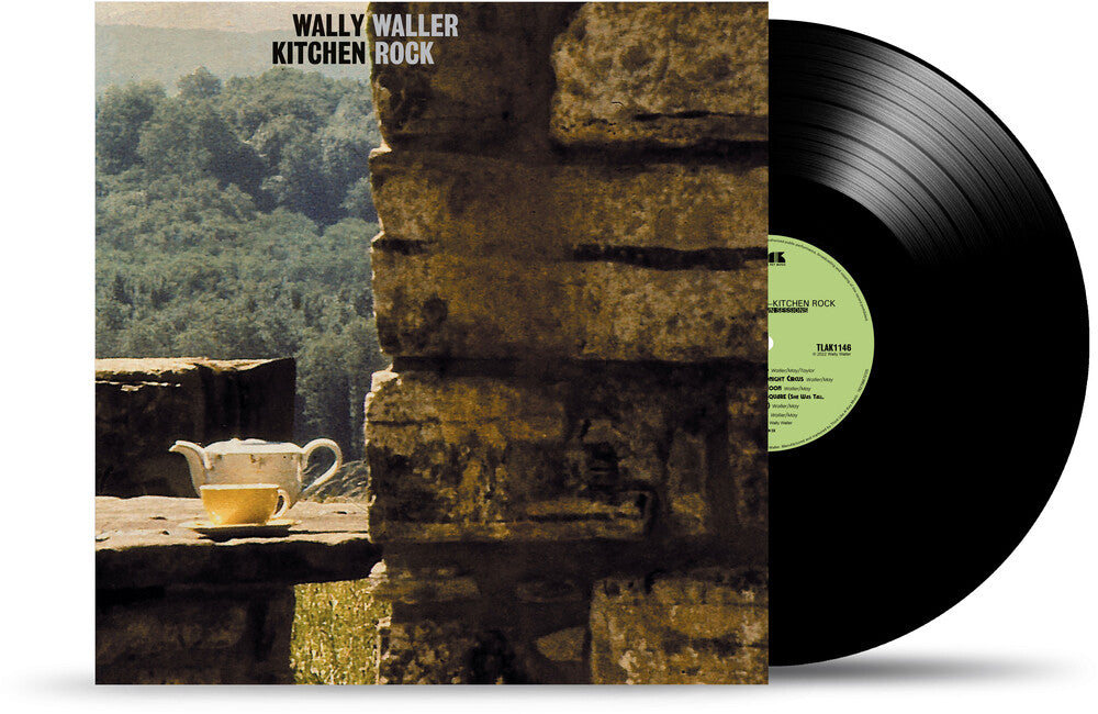 Wally Waller - Kitchen Rock [LP] Vinyl Record